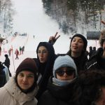 Студенты ИМТиИГ изучили трекинговые маршруты в поселке Эльбрус Студенты ИМТиИГ изучили трекинговые маршруты в поселке Эльбрус