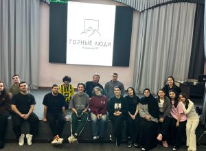 Студенты ИМТиИГ изучили трекинговые маршруты в поселке Эльбрус