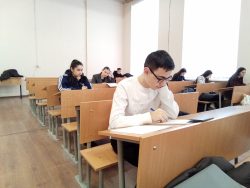 В ИМиЕН КБГУ прошли открытые олимпиады по физике и биологии среди обучающихся 10-11 классов