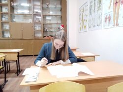 В ИМиЕН КБГУ прошли открытые олимпиады по физике и биологии среди обучающихся 10-11 классов