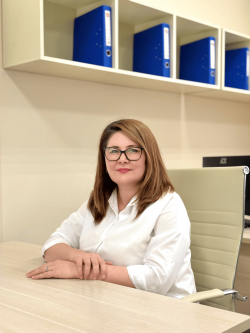 Абазова Аида Амирхановна