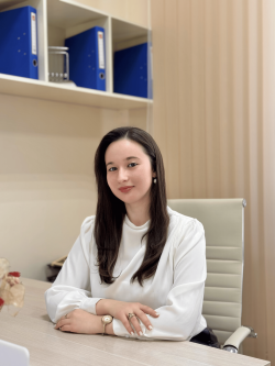 Шокуева Милана Анзоровна