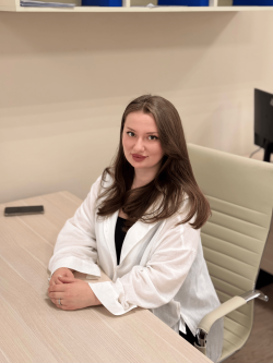 Маржохова Аделина Валерьевна