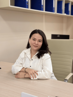 Таова Милана Фузелевна