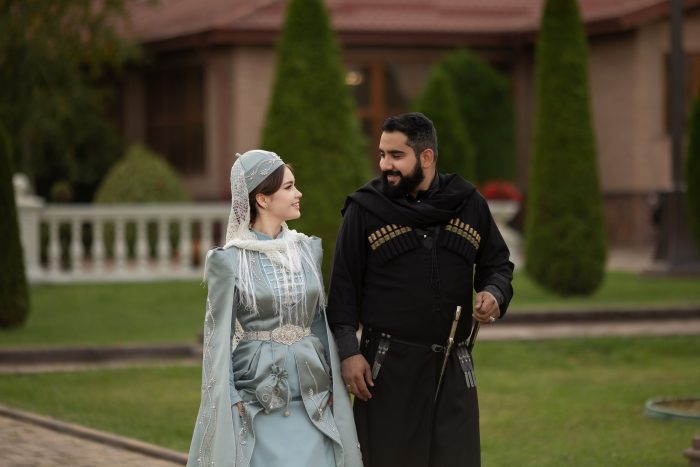 Молодые семьи КБГУ: общие ценности, уважение и традиции