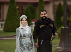 Молодые семьи КБГУ: общие ценности, уважение и традиции