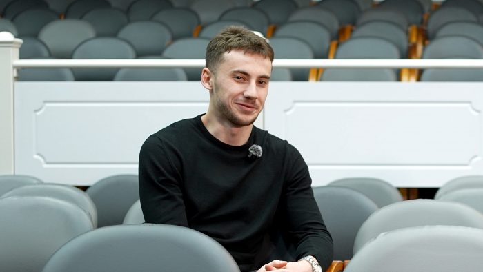 «История – это не только про прошлое, это про путь к будущему»: беседа с аспирантом КБГУ Иналом Маховым