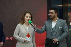 Доцент КБГУ Анжела Журтова — лауреат премии «Гордость КБР – 2025»