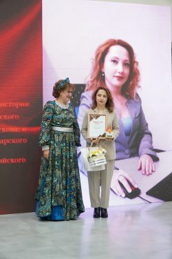 Доцент КБГУ Анжела Журтова — лауреат премии «Гордость КБР – 2025»