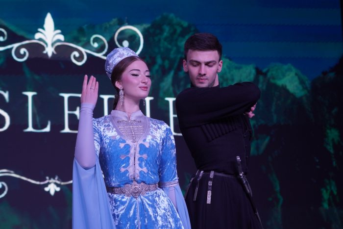 В КБГУ отметили День российского студенчества