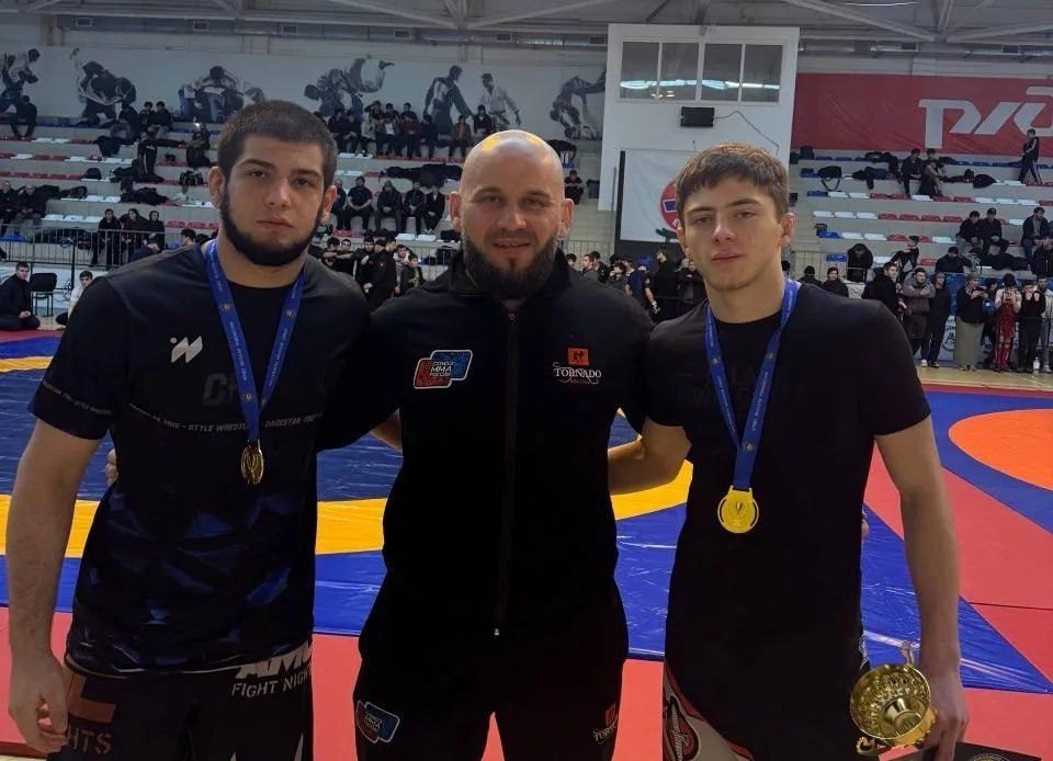 Студент КБГУ стал чемпионом Кабардино-Балкарии по панкратиону