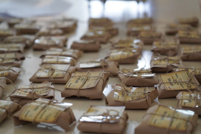 В КБГУ почтили память героев Ленинграда: акция к 82-летию полного снятия блокады