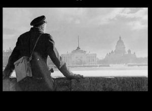 В КБГУ состоялся показ фильма Александра Сокурова «Читаем Блокадную книгу»