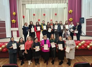 КБГУ представил региональный опыт выстраивания диалога между образованием и семьёй на всероссийском форуме «Педагоги России»