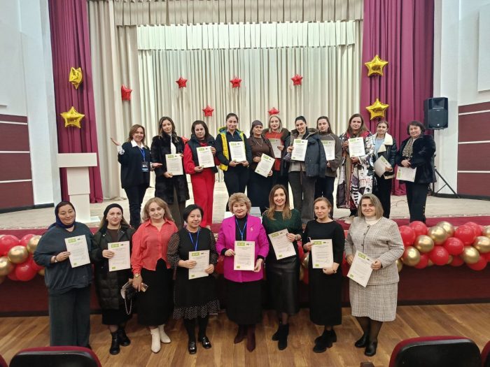 КБГУ представил региональный опыт выстраивания диалога между образованием и семьёй на всероссийском форуме «Педагоги России»