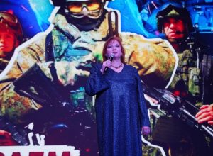 «Край ста тысяч песен»: в КБГУ прошёл творческий вечер чувашской поэтессы Валентины Семёновой