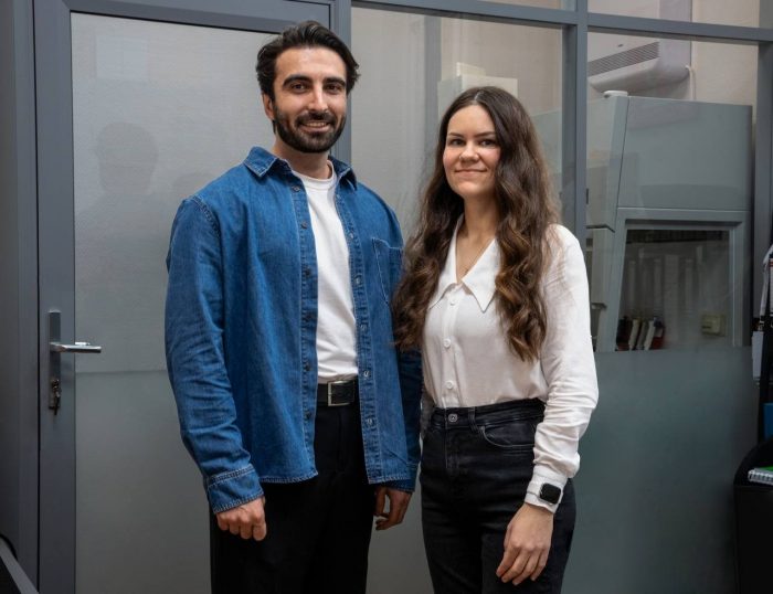 Канамат Эфендиев – лауреат премии Правительства Москвы молодым ученым за 2025г.