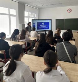 Профориентационная работа