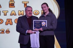 ИМиЕН принял участие в награждении победителей и призеров  XIV Северо-Кавказской олимпиады школьников КБГУ