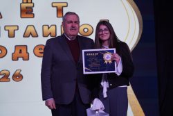 ИМиЕН принял участие в награждении победителей и призеров  XIV Северо-Кавказской олимпиады школьников КБГУ