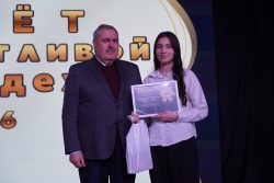 ИМиЕН принял участие в награждении победителей и призеров  XIV Северо-Кавказской олимпиады школьников КБГУ