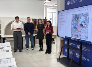 Институт архитектуры, строительства и дизайна КБГУ на Федеральном уровне: Победы и Признание на Всероссийских Конкурсах