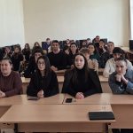 В ИМТиИГ прошел показ фильма о проекте «Заповедное дело РГО» В ИМТиИГ прошел показ фильма о проекте «Заповедное дело РГО»