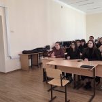 В ИМТиИГ прошел показ фильма о проекте «Заповедное дело РГО» В ИМТиИГ прошел показ фильма о проекте «Заповедное дело РГО»