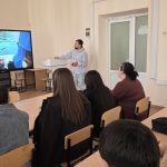 В ИМТиИГ прошел показ фильма о проекте «Заповедное дело РГО» В ИМТиИГ прошел показ фильма о проекте «Заповедное дело РГО»