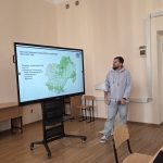 В ИМТиИГ прошел показ фильма о проекте «Заповедное дело РГО» В ИМТиИГ прошел показ фильма о проекте «Заповедное дело РГО»