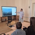 В ИМТиИГ прошел показ фильма о проекте «Заповедное дело РГО» В ИМТиИГ прошел показ фильма о проекте «Заповедное дело РГО»