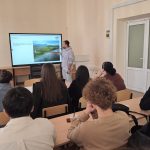 В ИМТиИГ прошел показ фильма о проекте «Заповедное дело РГО» В ИМТиИГ прошел показ фильма о проекте «Заповедное дело РГО»