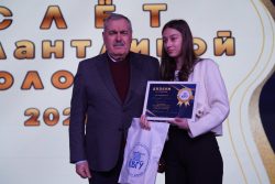 ИМиЕН принял участие в награждении победителей и призеров  XIV Северо-Кавказской олимпиады школьников КБГУ