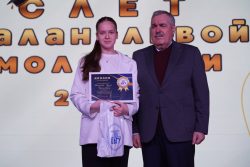 ИМиЕН принял участие в награждении победителей и призеров  XIV Северо-Кавказской олимпиады школьников КБГУ