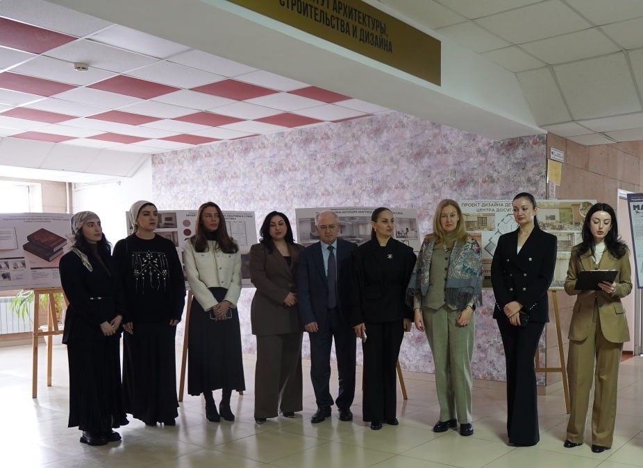 Неделя науки в КБГУ: талант и инновации