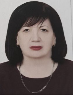 Ашхотова Мери Алисаговна Ашхотова Мери Алисаговна