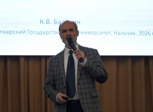 В медицинской академии КБГУ проходит курс лекций о здоровом долголетии