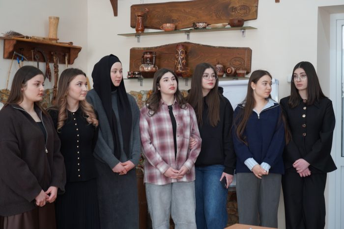 В КБГУ стартовал цикл мероприятий, приуроченных к Международному дню родных языков