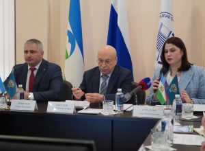 В КБГУ обсудили подготовку кадров для контрольно-надзорных органов