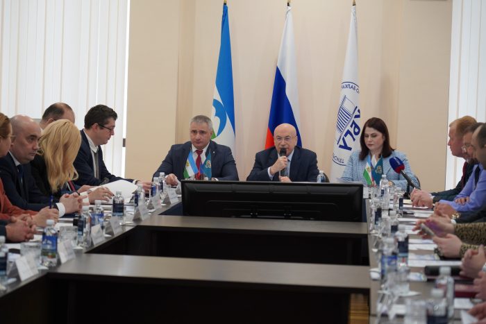 В КБГУ обсудили подготовку кадров для контрольно-надзорных органов