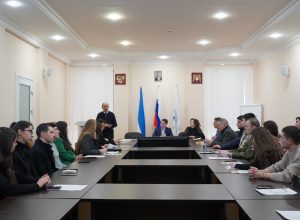 Наследие основателя: в КБГУ обсудили историю университета в рамках «XX Бербековских чтений»