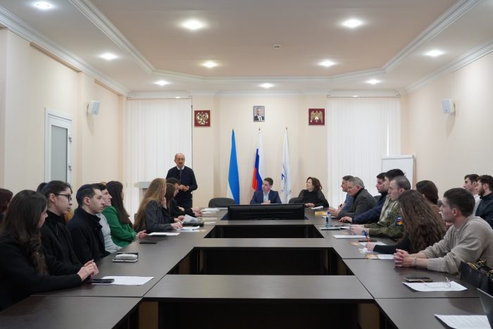 Наследие основателя: в КБГУ обсудили историю университета в рамках «XX Бербековских чтений»