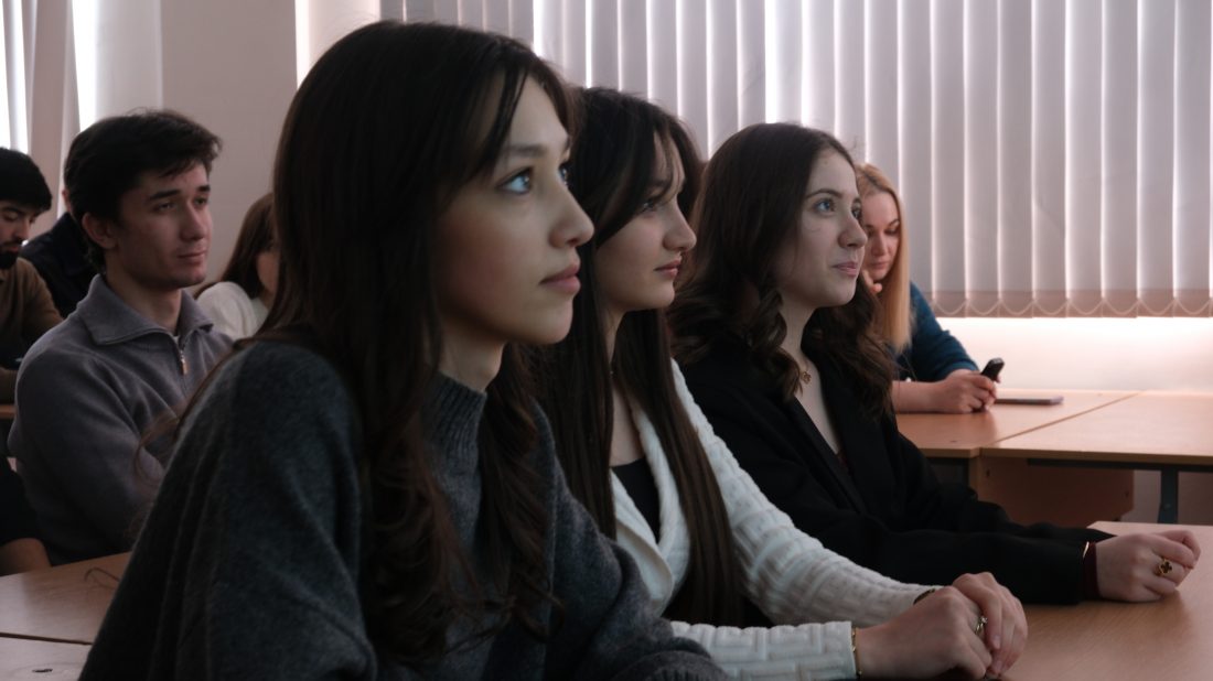 Диалог о будущем: в КБГУ обсудили перспективы архитектуры и урбанистики региона