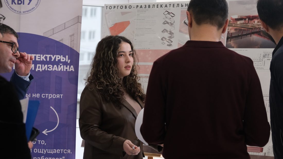 XX Юбилейная Выставка Инновационных Проектов: Новые Архитектурные Горизонты Северного Кавказа