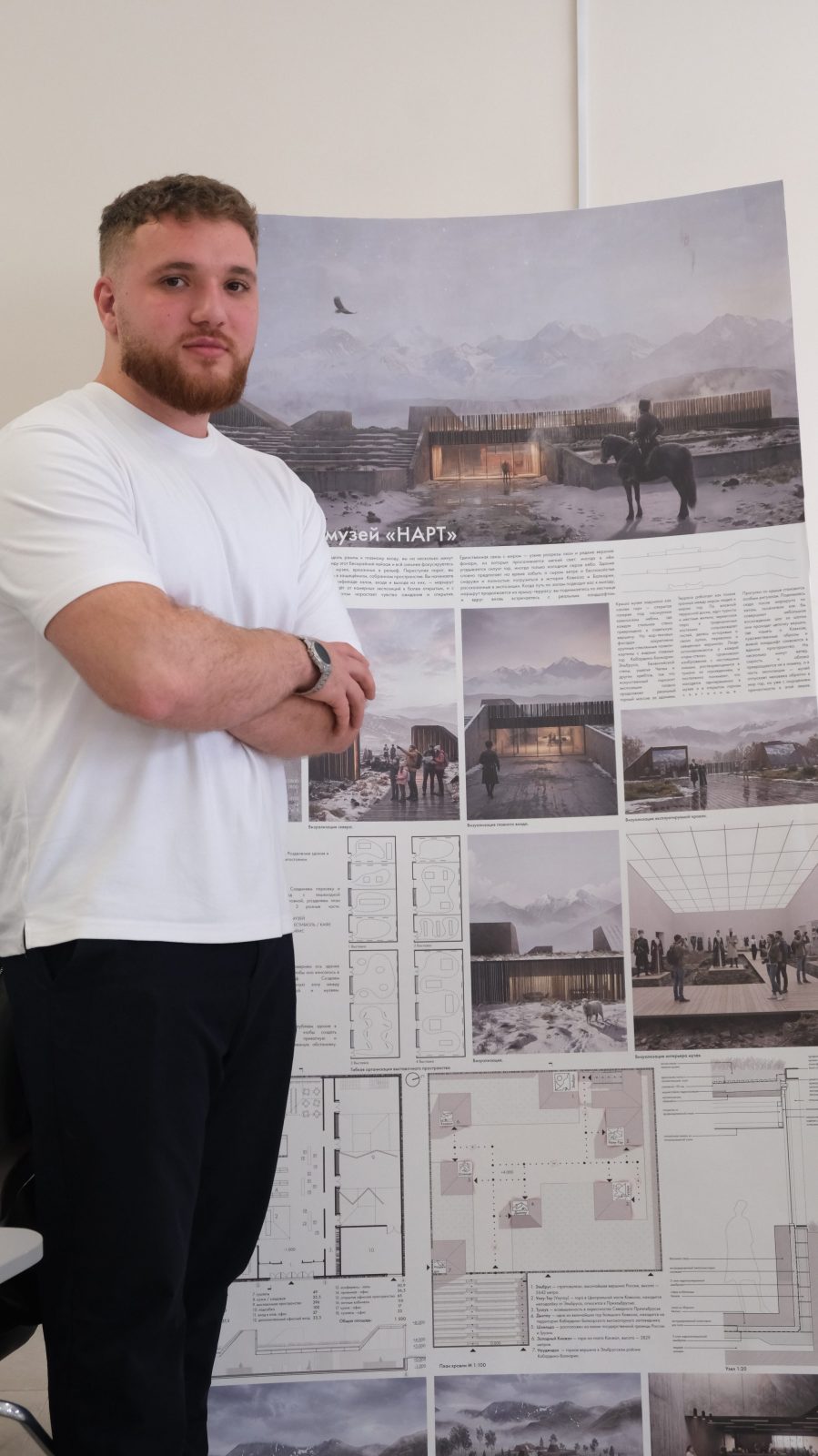 XX Юбилейная Выставка Инновационных Проектов: Новые Архитектурные Горизонты Северного Кавказа