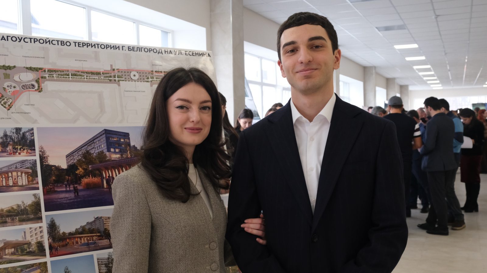 XX Юбилейная Выставка Инновационных Проектов: Новые Архитектурные Горизонты Северного Кавказа