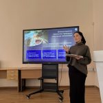 Неделя науки в КБГУ: ИМТиИГ провёл тематический научный семинар в формате круглого стола на актуальную тему: «Кабардино-Балкария: от глубочайших пещер до высочайших вершин. Как превратить республику в научный полигон для туристов-исследователей?»