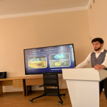 Неделя науки в КБГУ: ИМТиИГ провёл тематический научный семинар в формате круглого стола на актуальную тему: «Кабардино-Балкария: от глубочайших пещер до высочайших вершин. Как превратить республику в научный полигон для туристов-исследователей?»