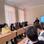 Неделя науки в КБГУ: ИМТиИГ провёл тематический научный семинар в формате круглого стола на актуальную тему: «Кабардино-Балкария: от глубочайших пещер до высочайших вершин. Как превратить республику в научный полигон для туристов-исследователей?»