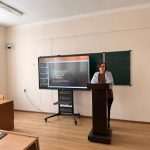 Неделя науки в КБГУ: ИМТиИГ провёл тематический научный семинар в формате круглого стола на тему: «Актуальные проблемы ГМУ: сравнительный анализ госслужбы России и за рубежом» Неделя науки в КБГУ: ИМТиИГ провёл тематический научный семинар в формате круглого стола на тему: «Актуальные проблемы ГМУ: сравнительный анализ госслужбы России и за рубежом»